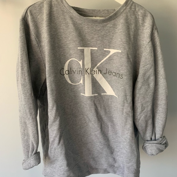 Urban Outfitters CK Crewneck - Picture 2 of 4